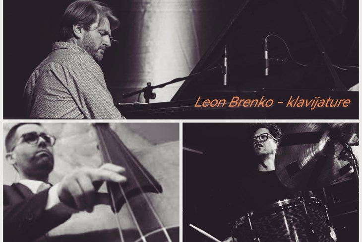 Leon Brenko Trio 